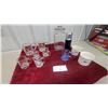 Image 1 : A&W Root Beer Glass Mugs, Krispy Kreme Mug, Glass Vintage Store Canister, Thermos, and More