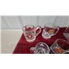 Image 2 : A&W Root Beer Glass Mugs, Krispy Kreme Mug, Glass Vintage Store Canister, Thermos, and More