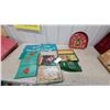 Image 1 : Vintage Games Lot with Dice-O-Rama, Happy Days Puzzle, Skee-Ball Game, and More