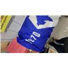 Image 3 : Manitoba Centennial 1870-1970 Flag36 X 60" and Boeing Seattle Seahawks "We Are 12" Banner