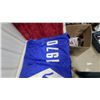 Image 4 : Manitoba Centennial 1870-1970 Flag36 X 60" and Boeing Seattle Seahawks "We Are 12" Banner