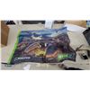 Image 5 : Manitoba Centennial 1870-1970 Flag36 X 60" and Boeing Seattle Seahawks "We Are 12" Banner