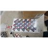 Image 2 : Table Hockey Game Player Figures, Goals, Miniature Stanley Cup, Stickers, and More