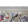 Image 3 : Table Hockey Game Player Figures, Goals, Miniature Stanley Cup, Stickers, and More