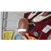 Image 2 : St. John's Felt Pennant, Football Lamp, CWB Puck, and Saddle Shoes