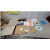 Image 1 : Bristol's Recording Charts, Canadair Challenger 600 Training Handbook, Columnar Pads, and More