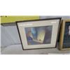 Image 4 : Framed Prints Including Wayne Gretzky Hockey, Disney Aladdin, Dinosaur Book, and More