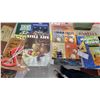 Image 3 : Assorted Art Instruction Books, Hobby Catalogs, Vintage Novels, and More