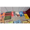 Image 5 : Assorted Art Instruction Books, Hobby Catalogs, Vintage Novels, and More