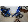 Image 3 : Hyper Ultra40 36V Electric Assist Fat Tire E-Bike with Extra Tire Needs Repair
