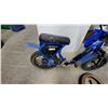 Image 4 : Hyper Ultra40 36V Electric Assist Fat Tire E-Bike with Extra Tire Needs Repair