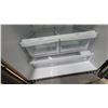 Image 8 : Kenmore Elite French Door Refrigerator with Bottom Freezer and Water/Ice Dispenser70 X 32.6 x 31"