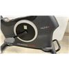 Image 3 : HealthRider H25x Upright Exercise Bike with iFit Compatibility and Digital Console
