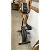 Image 4 : HealthRider H25x Upright Exercise Bike with iFit Compatibility and Digital Console