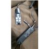 Image 5 : Brown Power Lift Recliner Chair with Remote Control