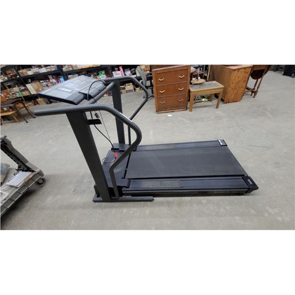 NordicTrack Powertread Treadmill with Polar Heart Rate Technology Space Save