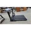 Image 1 : NordicTrack Powertread Treadmill with Polar Heart Rate Technology Space Save
