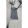Image 4 : NordicTrack Powertread Treadmill with Polar Heart Rate Technology Space Save