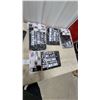 Image 4 : BBQ Aprons with Humorous Sayings, "Kiss the Cook" and "Today's Forcast: Cooking," Lot of 12 New
