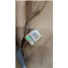 Image 6 : Tough Duck Hooded Insulated Work Jacket, Brown Duck Canvas, Size Medium New