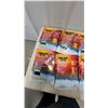 Image 2 : Heat Wave Men's Baselayer Long Sleeve Crew Shirts, Thermal Blend, Assorted Sizes, 11 Pieces New