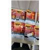 Image 3 : Heat Wave Men's Baselayer Long Sleeve Crew Shirts, Thermal Blend, Assorted Sizes, 11 Pieces New