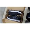 Image 2 : 2 New pairDC Men'sShoes Size 16, Net in Black/Grey and Court Graffik Se in White