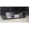 Image 3 : 2 New pairDC Men'sShoes Size 16, Net in Black/Grey and Court Graffik Se in White