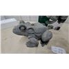 Image 2 : Garden Jardin Frog-Shaped Garden Sprinkler with Original Box