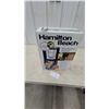 Image 1 : Hamilton Beach BrewStation Summit 12-Cup Programmable Coffeemaker