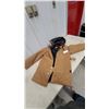 Image 1 : Tough Duck Brown Canvas Insulated Work Coat, Size Medium New