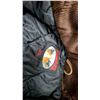 Image 4 : Tough Duck Brown Canvas Insulated Work Coat, Size Medium New