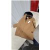Image 1 : Tough Duck Insulated Canvas Work Jacket, Size Medium, Brown New