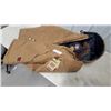 Image 4 : Tough Duck Insulated Canvas Work Jacket, Size Medium, Brown New