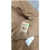 Image 7 : Tough Duck Insulated Canvas Work Jacket, Size Medium, Brown New