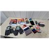 Image 1 : Winter Accessories Lot: Heat Wave Thermal Wear, J.B. Field's Socks, Gloves, Beanie, and More Alll