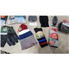 Image 4 : Winter Accessories Lot: Heat Wave Thermal Wear, J.B. Field's Socks, Gloves, Beanie, and More Alll