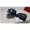 Image 1 : VCAN Bluetooth Full-Face Motorcycle Helmet with DOT Certification and Carrying Bag Size Large