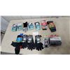 Image 1 : J.B. Field's Alpine Socks, Watson Black Magic Gloves, Eagle Claw Safety Treads, and More
