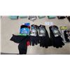 Image 4 : J.B. Field's Alpine Socks, Watson Black Magic Gloves, Eagle Claw Safety Treads, and More