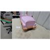 Image 2 : Our Generation Pink Jeep-Style Doll Vehicle with Roll Bar