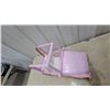 Image 3 : Our Generation Pink Jeep-Style Doll Vehicle with Roll Bar