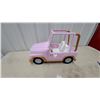Image 4 : Our Generation Pink Jeep-Style Doll Vehicle with Roll Bar