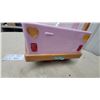 Image 6 : Our Generation Pink Jeep-Style Doll Vehicle with Roll Bar
