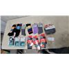 Image 1 : J.B. Field's Hiking and Alpine Socks, Arriva Diabetic Socks, Eagle Claw Safety Treads, and More All