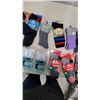Image 3 : J.B. Field's Hiking and Alpine Socks, Arriva Diabetic Socks, Eagle Claw Safety Treads, and More All