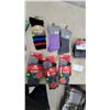 Image 4 : J.B. Field's Hiking and Alpine Socks, Arriva Diabetic Socks, Eagle Claw Safety Treads, and More All