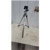 Image 1 : Surefoot Aluminum Camera Tripod with Pan-Tilt Head