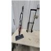 Image 1 : Shark Genius Steam Mop and Folding Luggage Cart