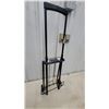 Image 5 : Shark Genius Steam Mop and Folding Luggage Cart